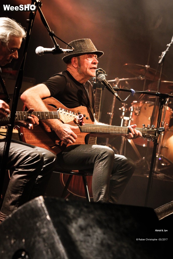 8/31 photos du spectacle Abrial et Jye