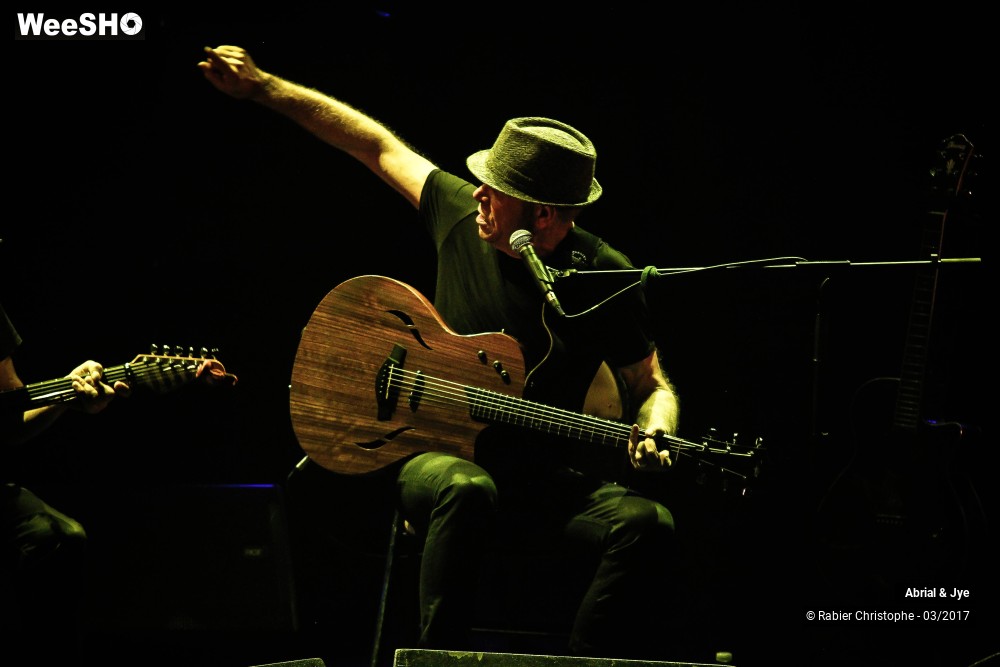 9/31 photos du spectacle Abrial et Jye