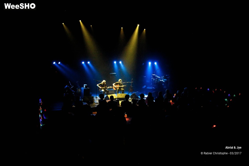 12/31 photos du spectacle Abrial et Jye