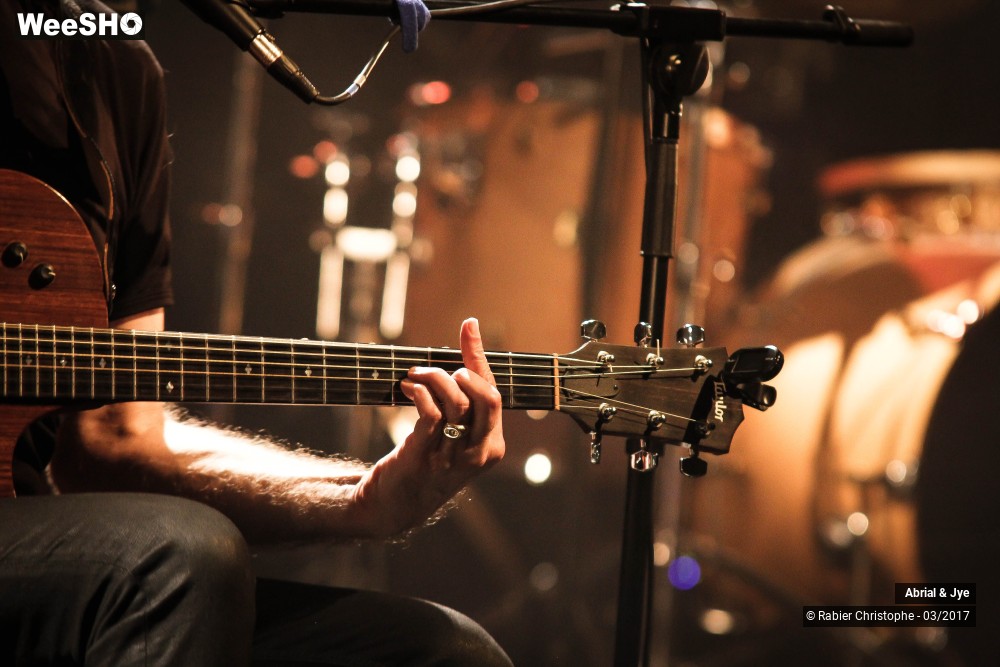 20/31 photos du spectacle Abrial et Jye