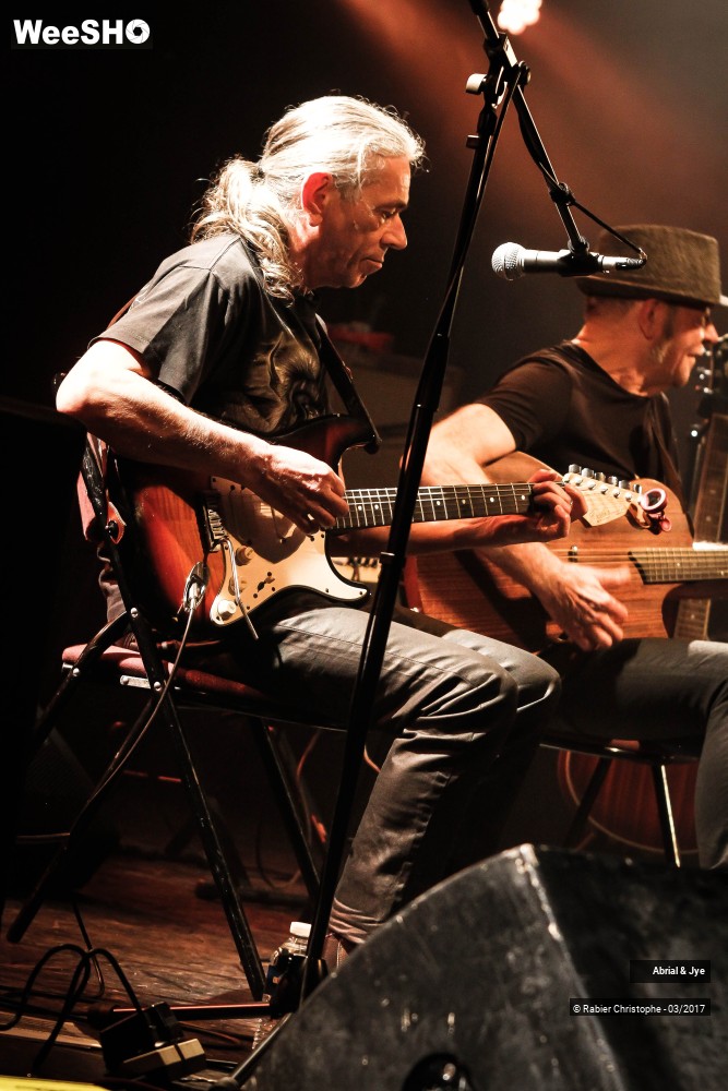 21/31 photos du spectacle Abrial et Jye