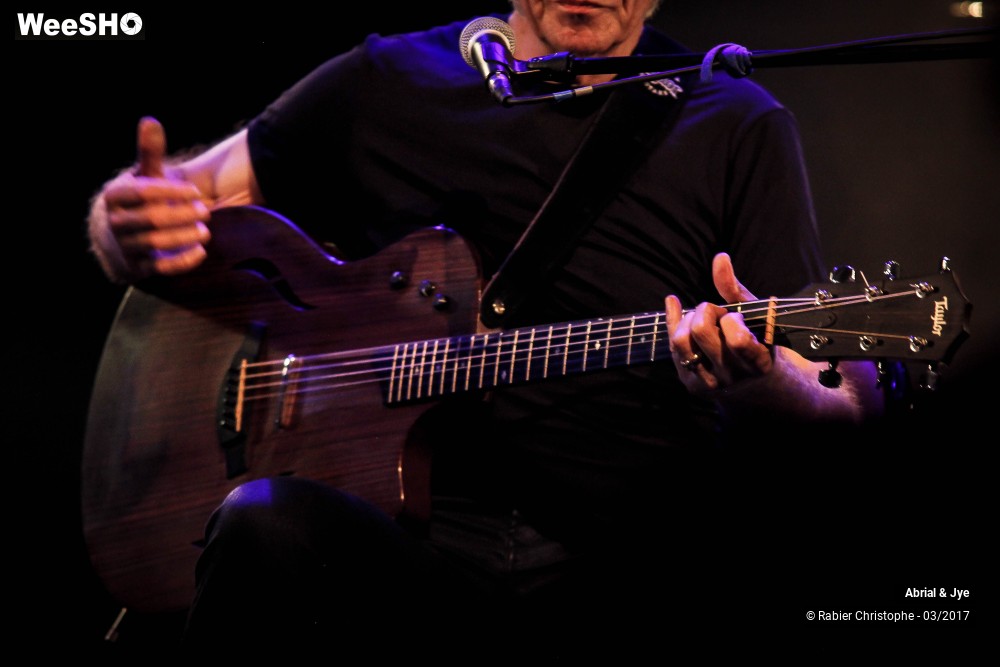 25/31 photos du spectacle Abrial et Jye