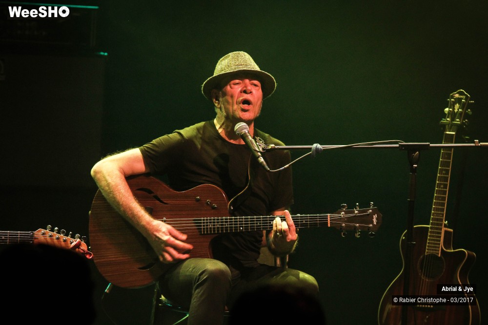 29/31 photos du spectacle Abrial et Jye