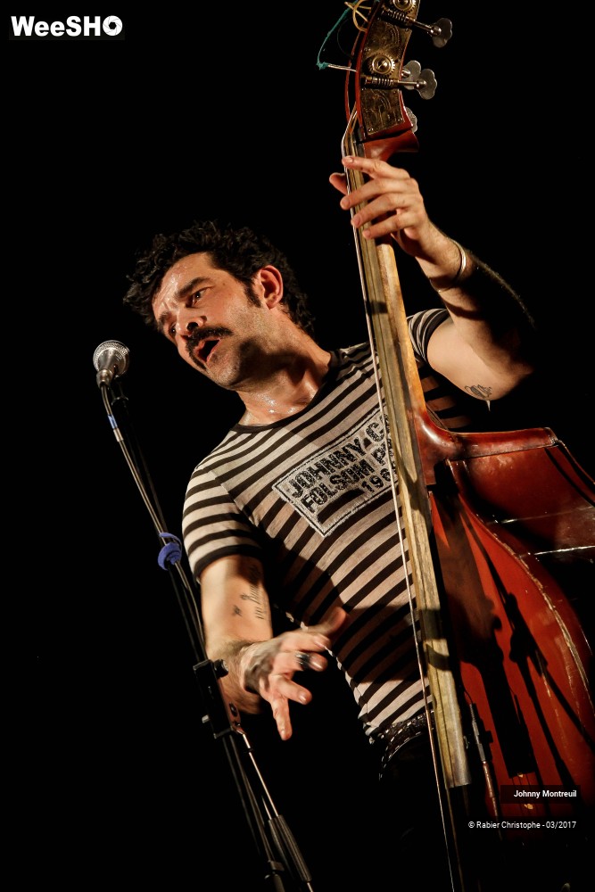 2/51 photos du spectacle Johnny Montreuil