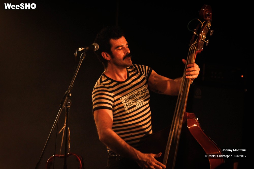 3/51 photos du spectacle Johnny Montreuil