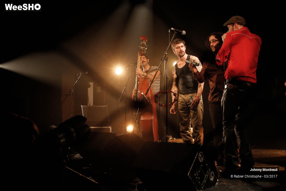 4/51 photos du spectacle Johnny Montreuil