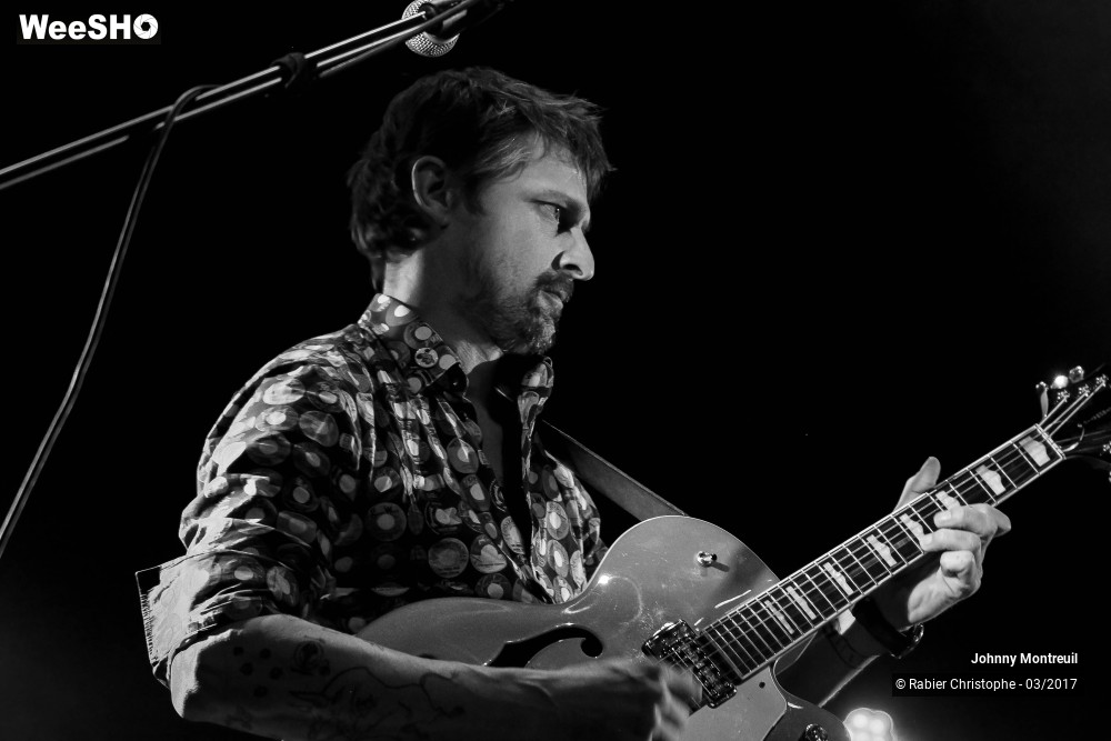 5/51 photos du spectacle Johnny Montreuil