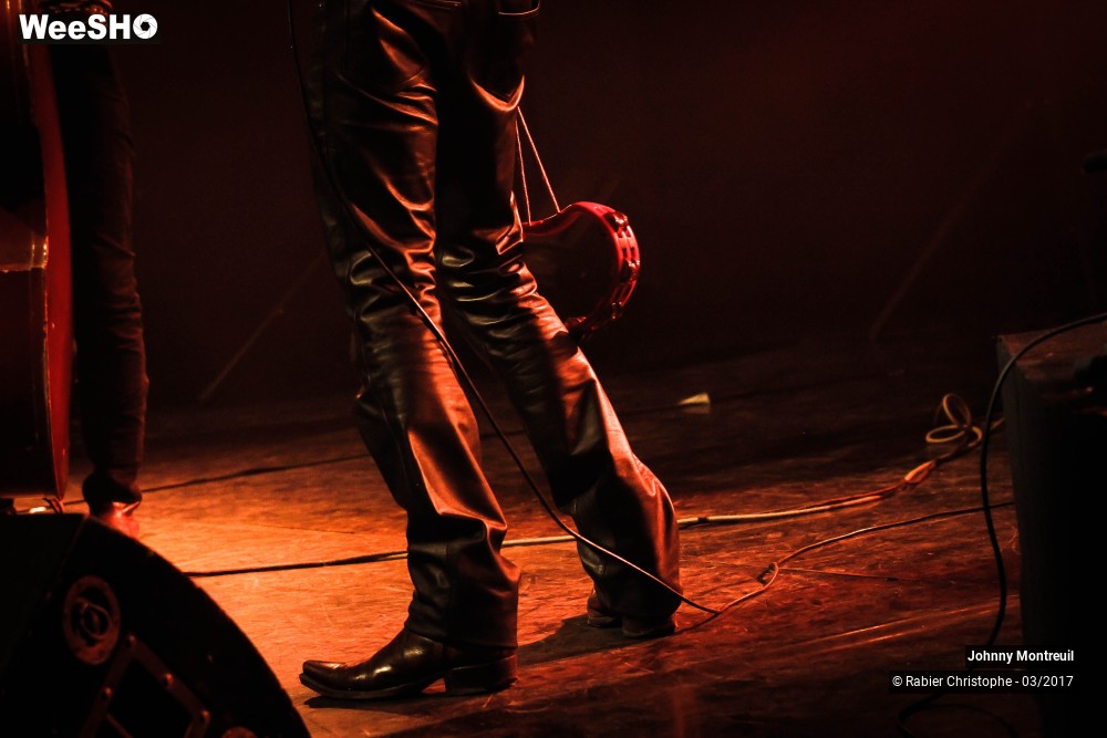 8/51 photos du spectacle Johnny Montreuil