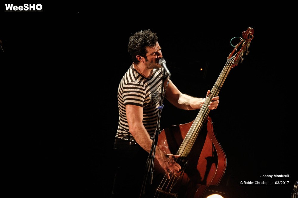 15/51 photos du spectacle Johnny Montreuil