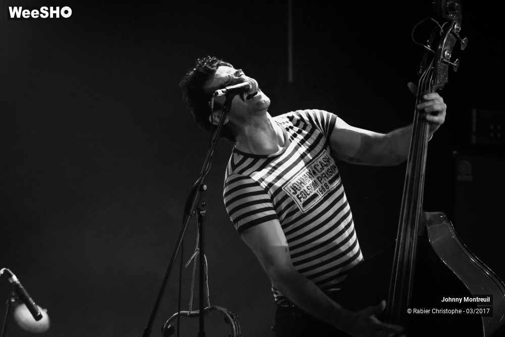 19/51 photos du spectacle Johnny Montreuil