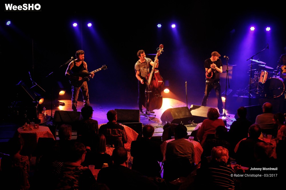 25/51 photos du spectacle Johnny Montreuil