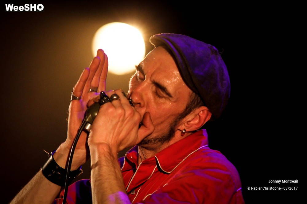 37/51 photos du spectacle Johnny Montreuil