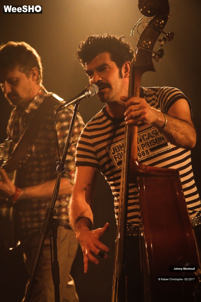 41/51 photos du spectacle Johnny Montreuil