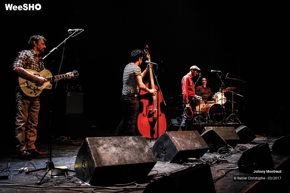 47/51 photos du spectacle Johnny Montreuil