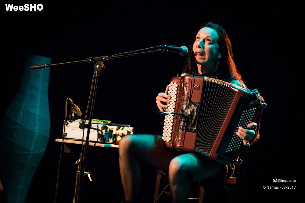 9/28 photos du spectacle Délinquante