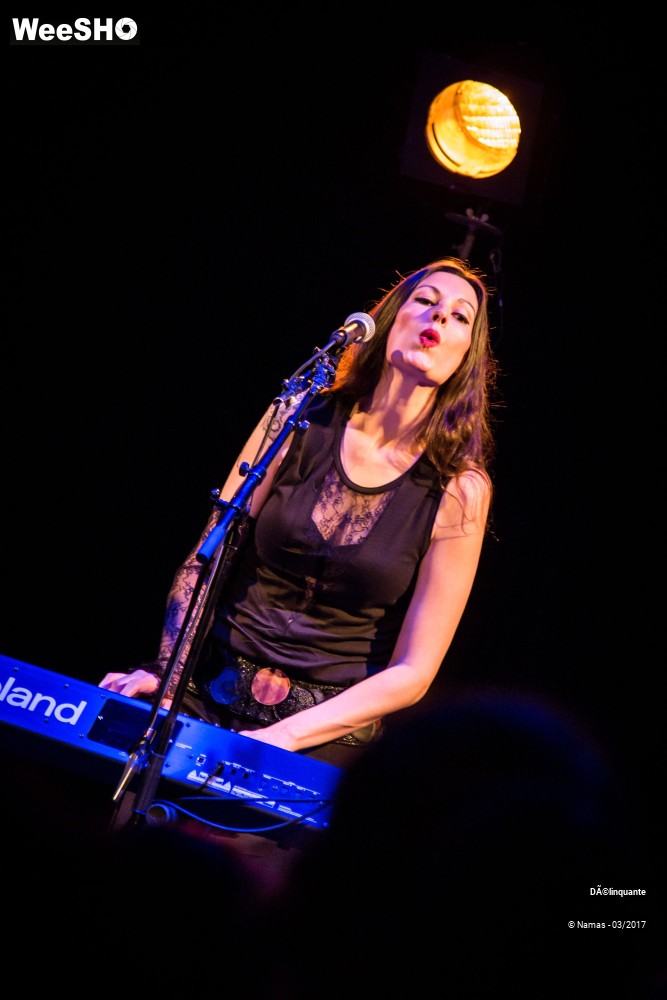 13/28 photos du spectacle Délinquante