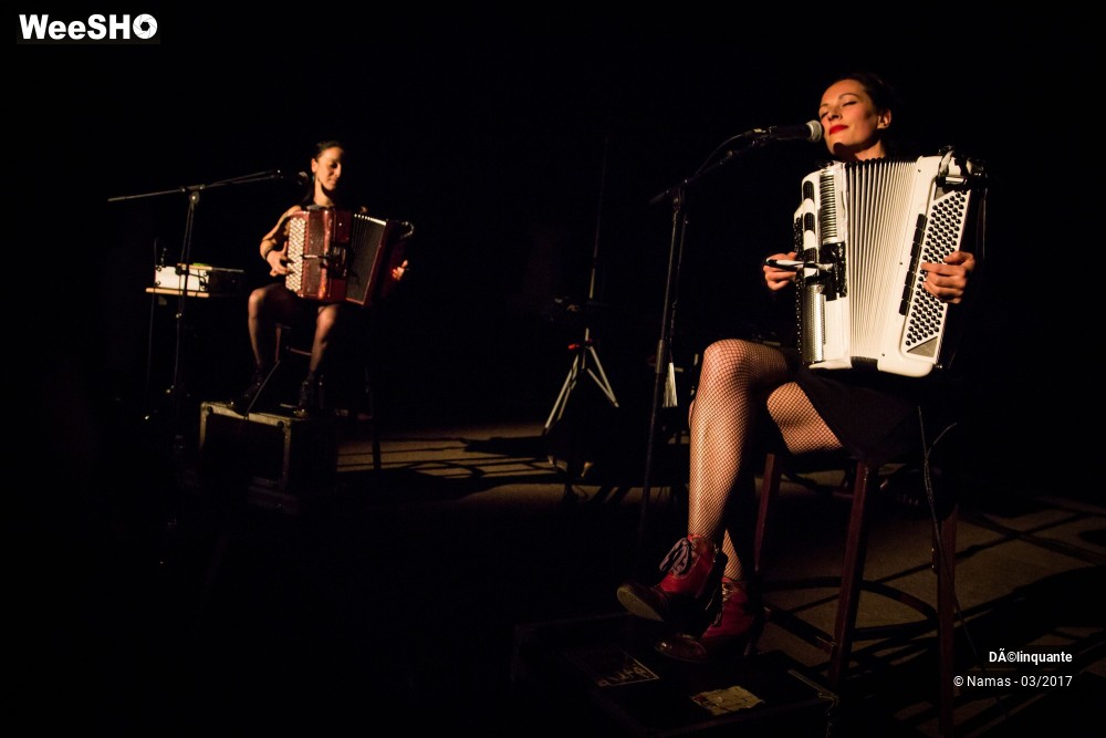 16/28 photos du spectacle Délinquante