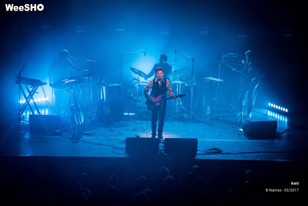 9/36 photos du spectacle Kent