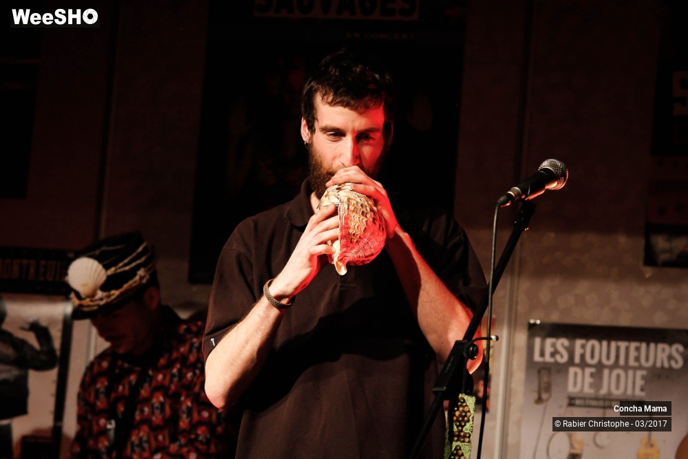 11/44 photos du spectacle concha mama