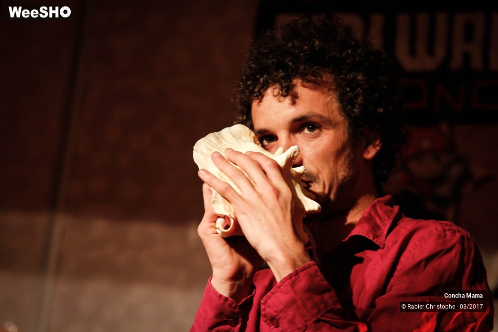 34/44 photos du spectacle concha mama