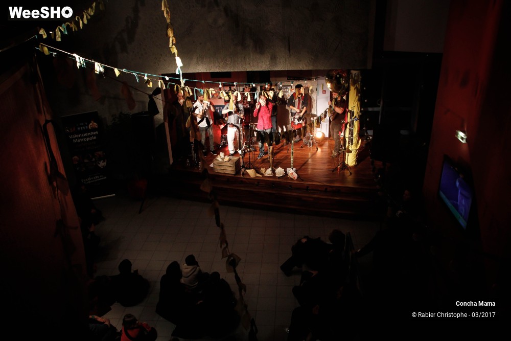 41/44 photos du spectacle concha mama