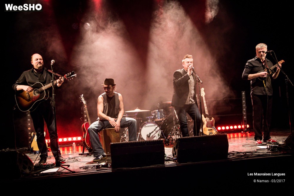 5/38 photos du spectacle Les Mauvaises Langues