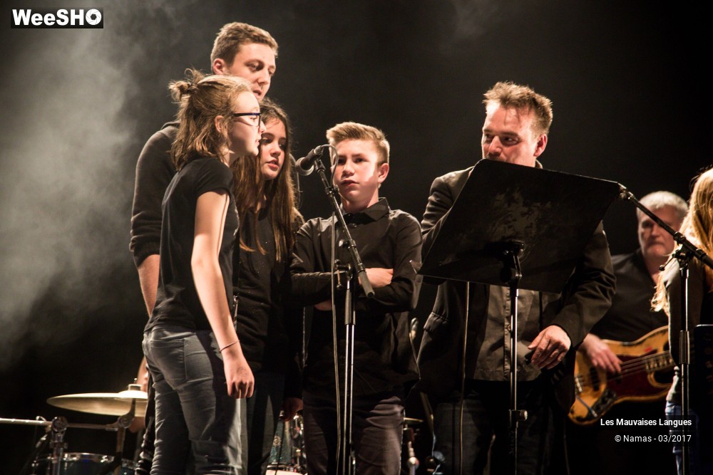 11/38 photos du spectacle Les Mauvaises Langues