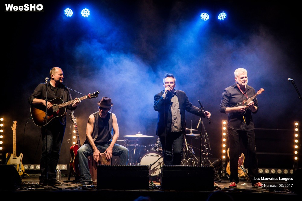 12/38 photos du spectacle Les Mauvaises Langues