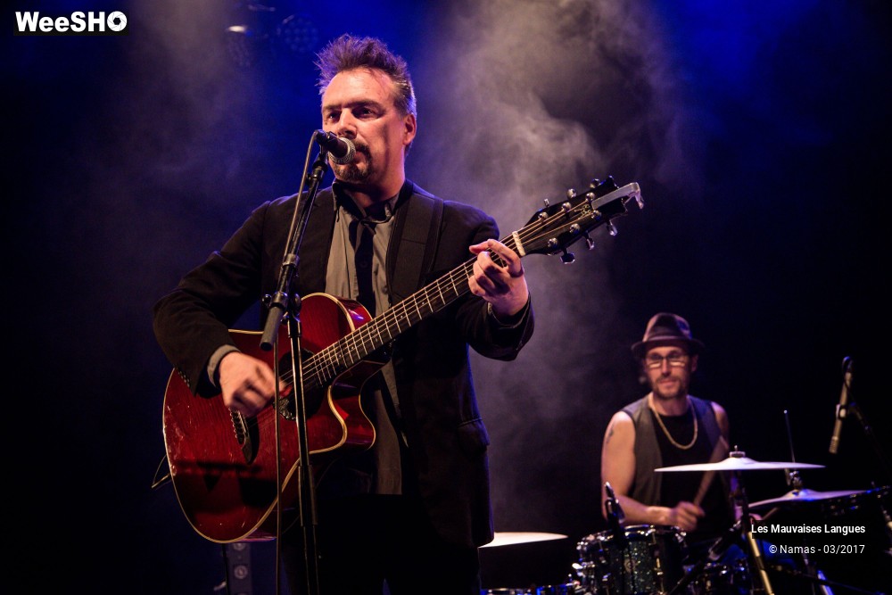 13/38 photos du spectacle Les Mauvaises Langues