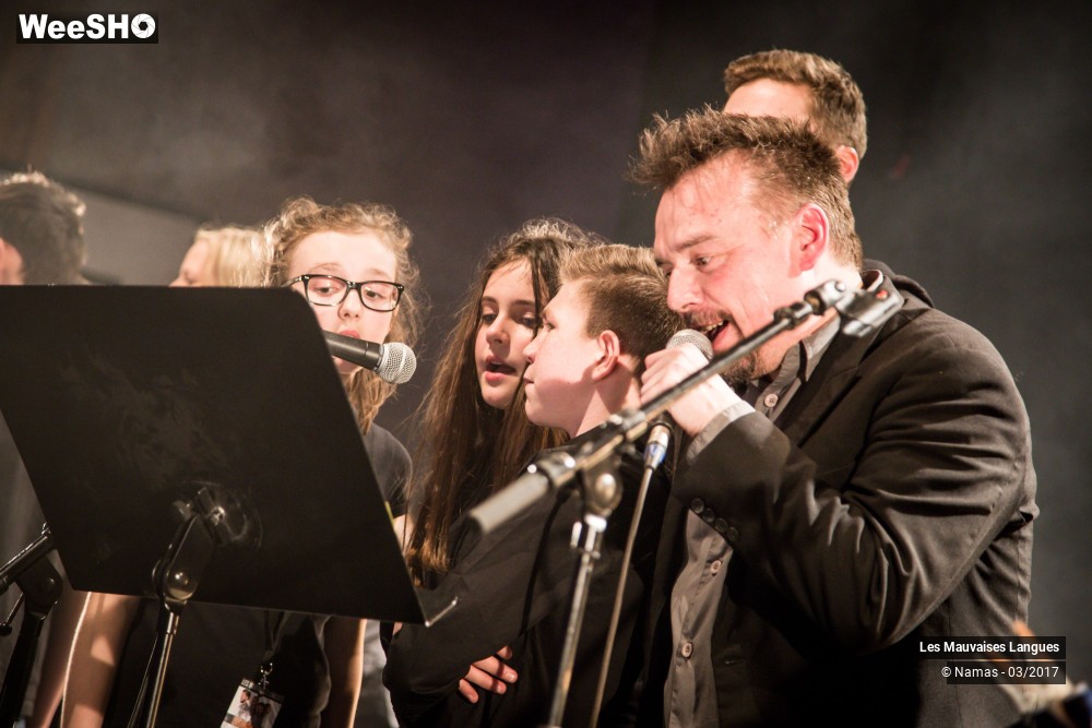 18/38 photos du spectacle Les Mauvaises Langues