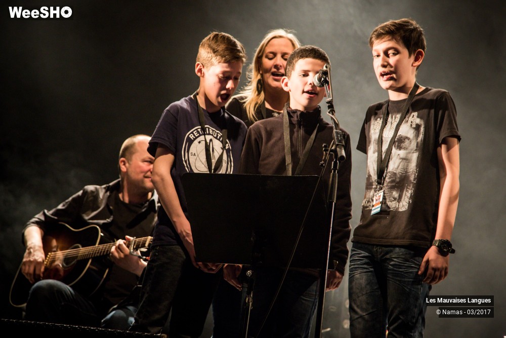 20/38 photos du spectacle Les Mauvaises Langues