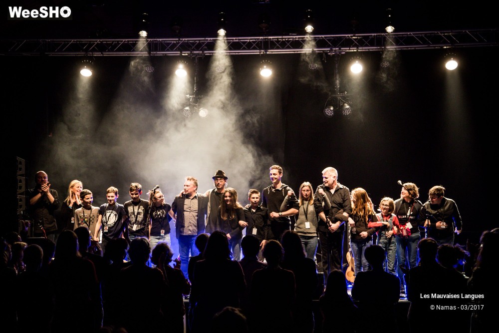 24/38 photos du spectacle Les Mauvaises Langues