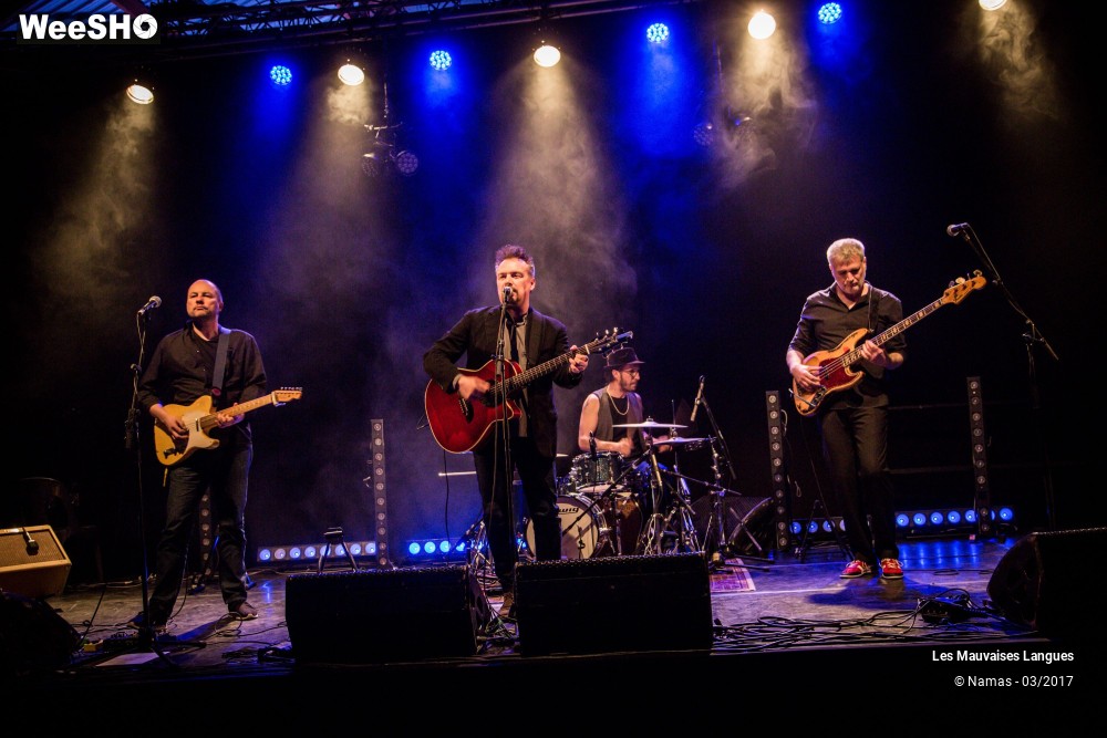 26/38 photos du spectacle Les Mauvaises Langues