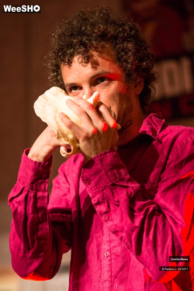 8/37 photos du spectacle Concha Mama