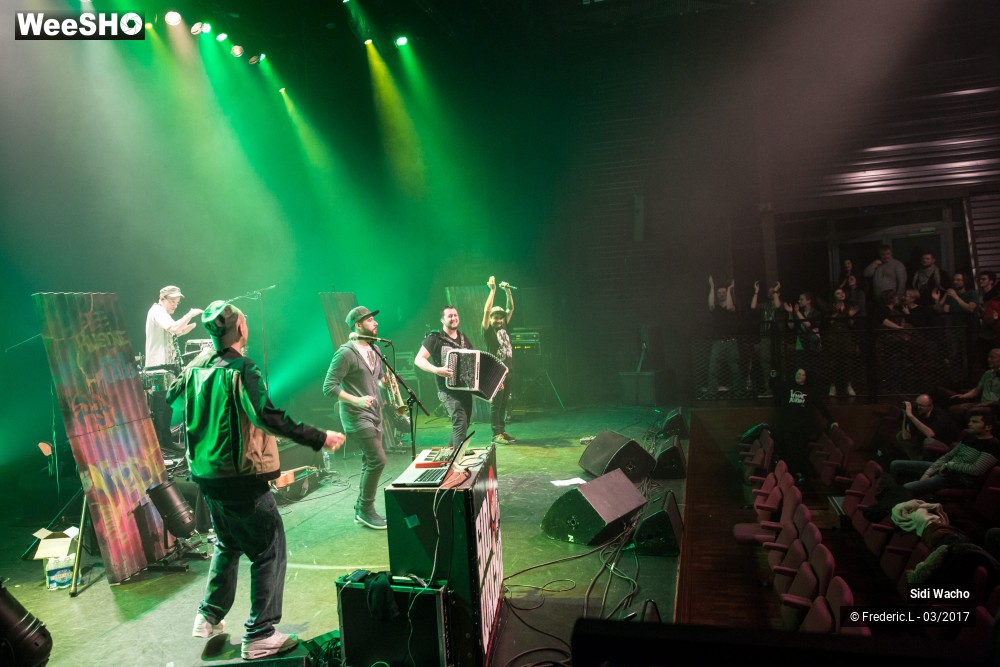 2/49 photos du spectacle Sidi Wacho