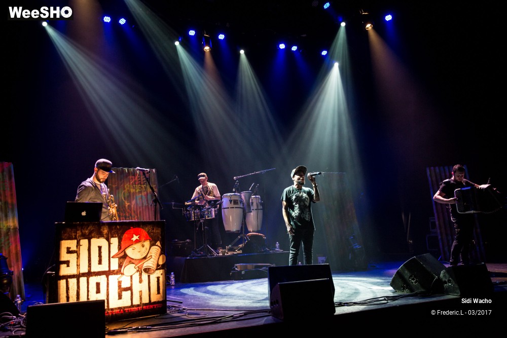 9/49 photos du spectacle Sidi Wacho