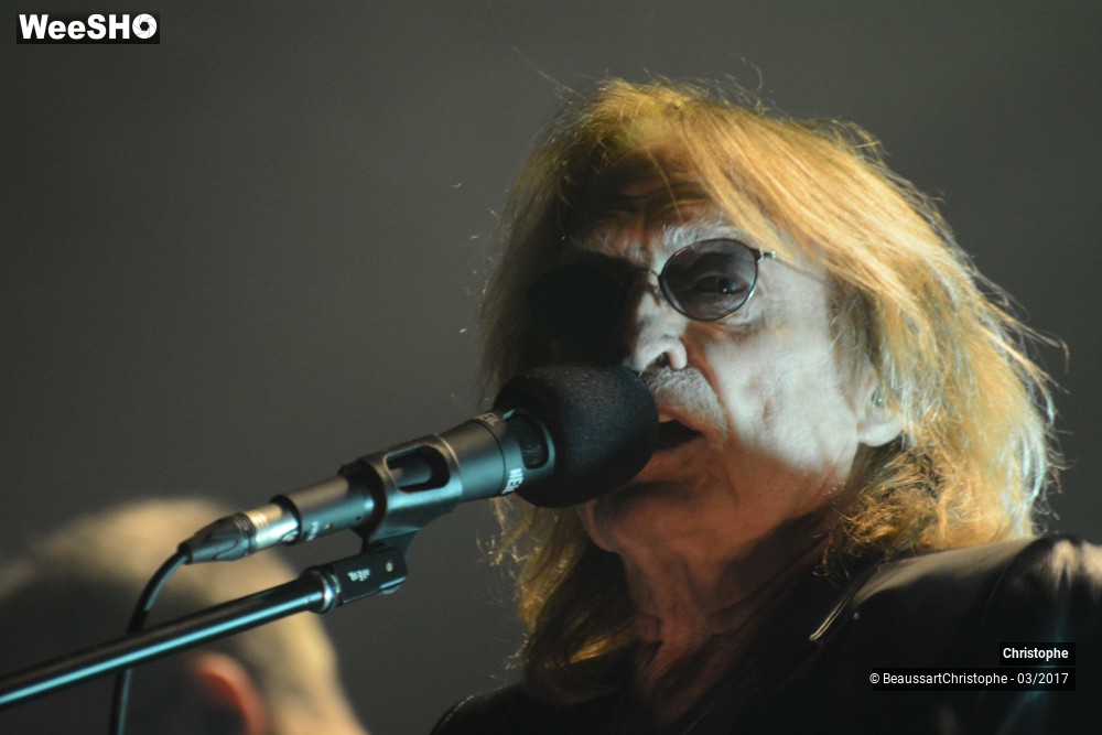 16/26 photos du spectacle Christophe