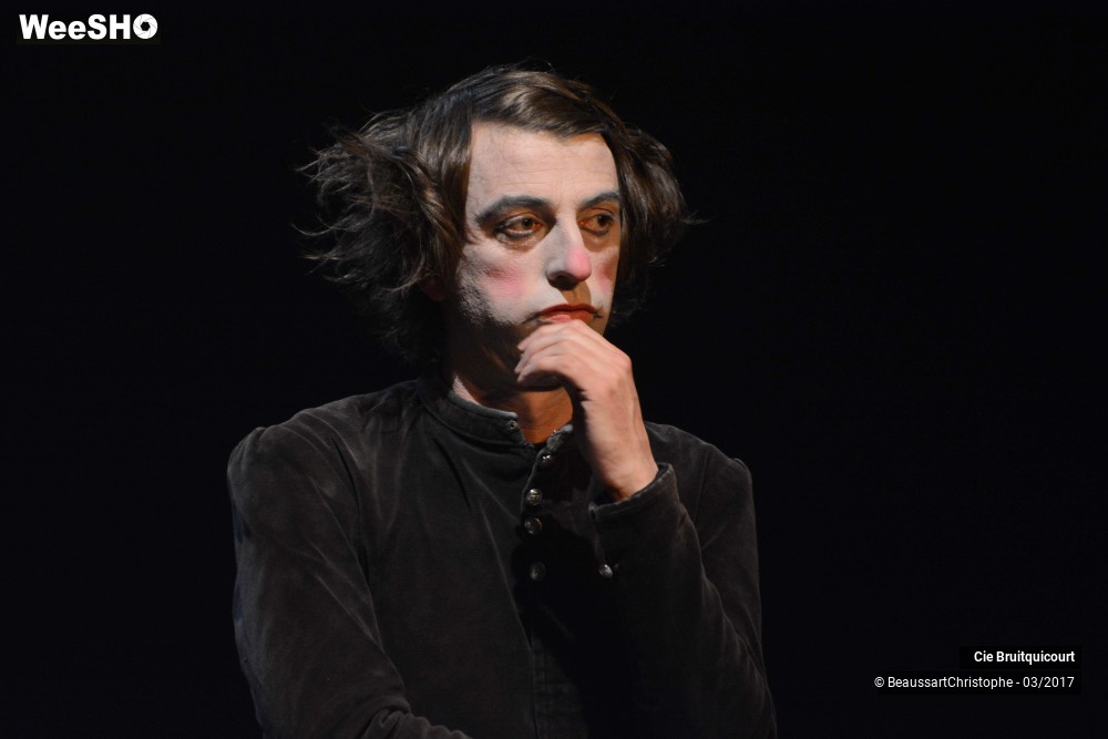 2/44 photos du spectacle Hamlet en 30 minutes