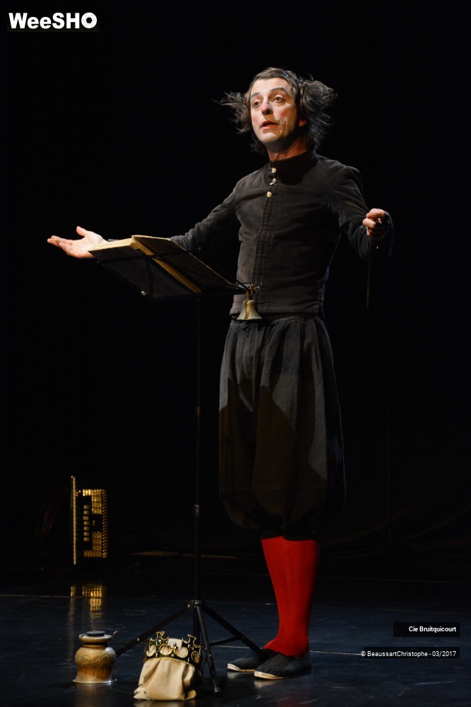 18/44 photos du spectacle Hamlet en 30 minutes