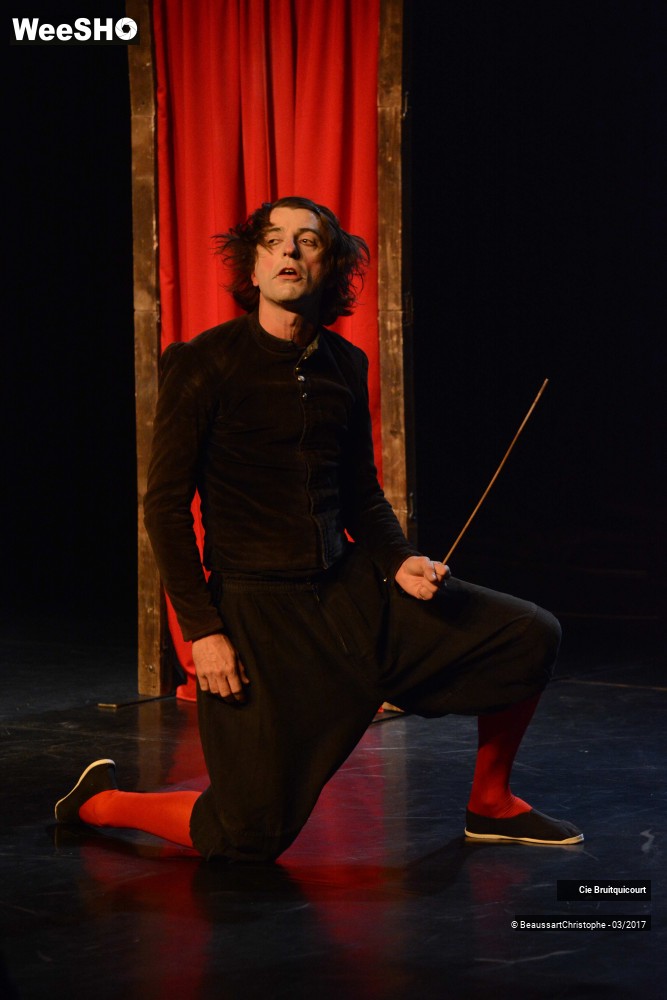 24/44 photos du spectacle Hamlet en 30 minutes