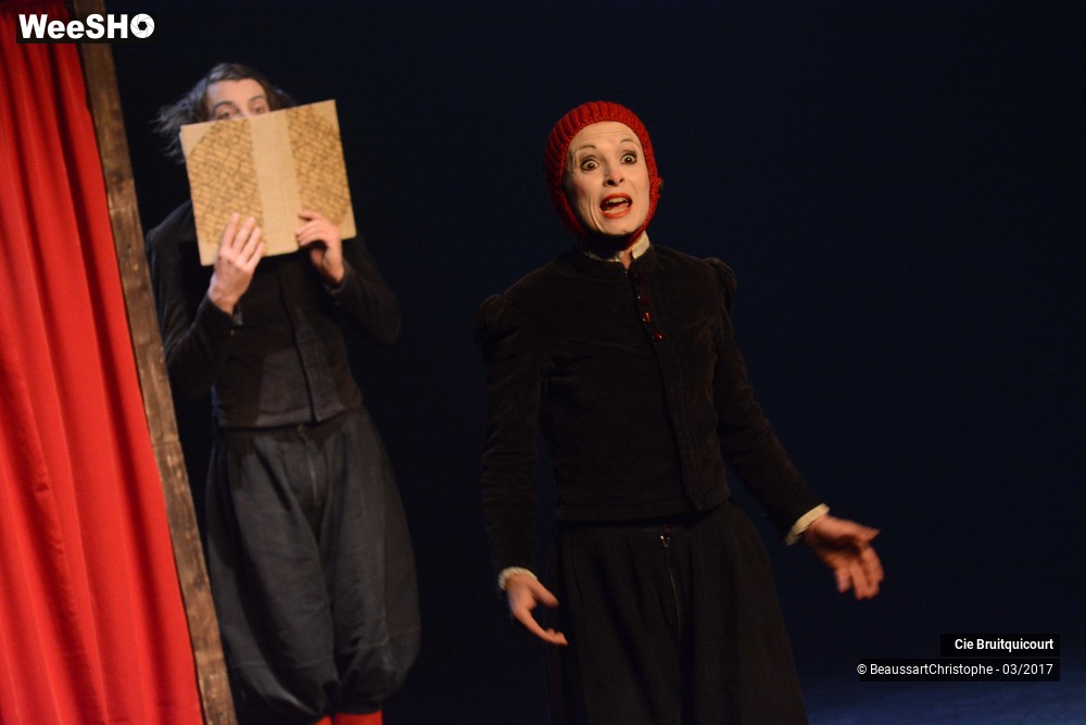 26/44 photos du spectacle Hamlet en 30 minutes