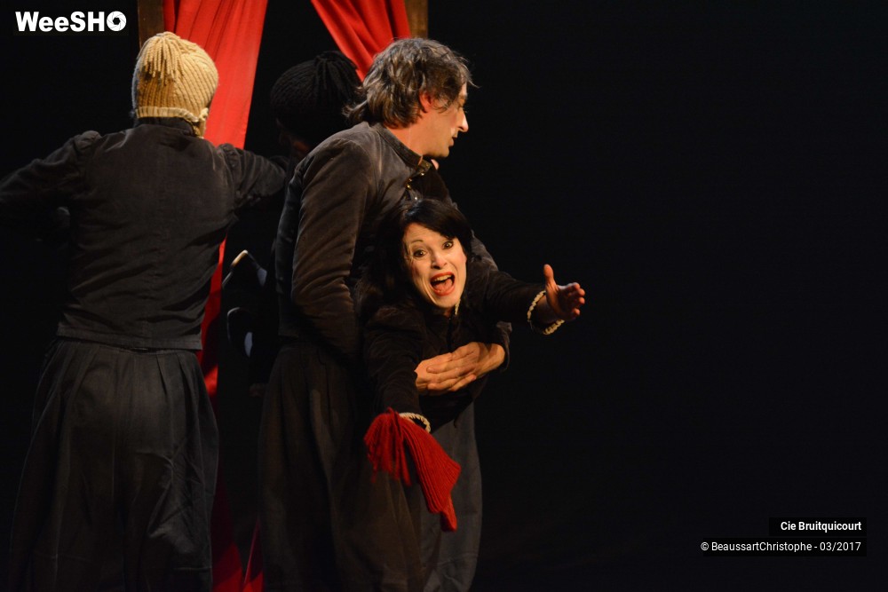 30/44 photos du spectacle Hamlet en 30 minutes
