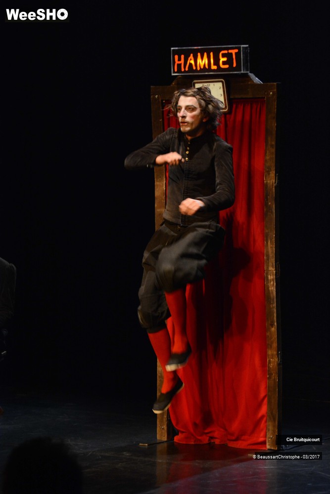 37/44 photos du spectacle Hamlet en 30 minutes