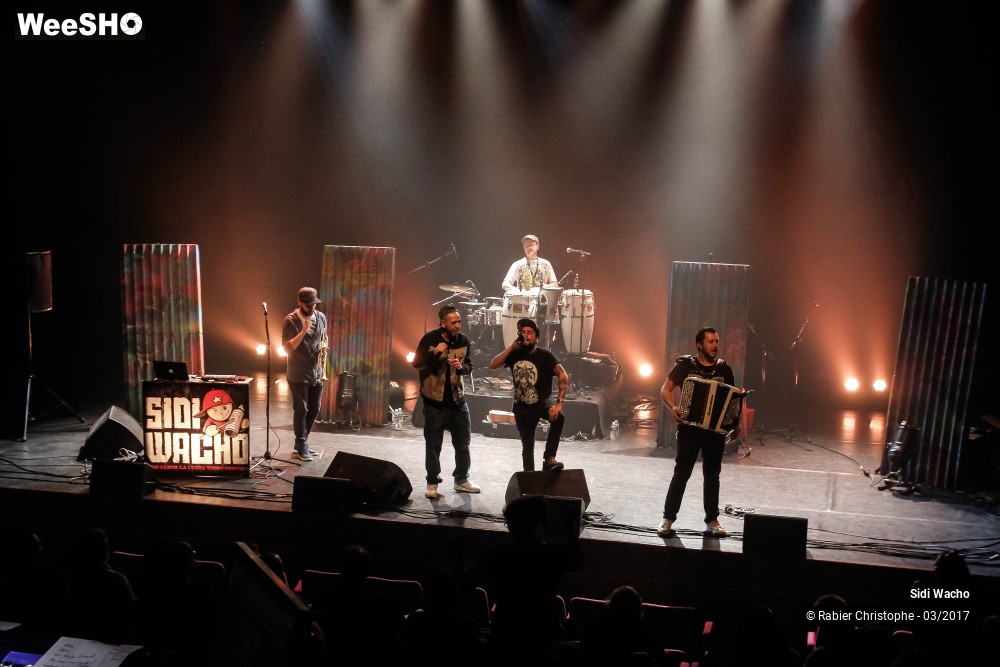 18/57 photos du spectacle Sidi Wacho