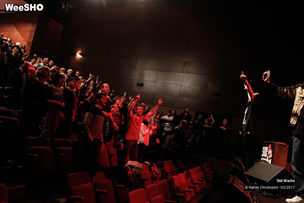 22/57 photos du spectacle Sidi Wacho