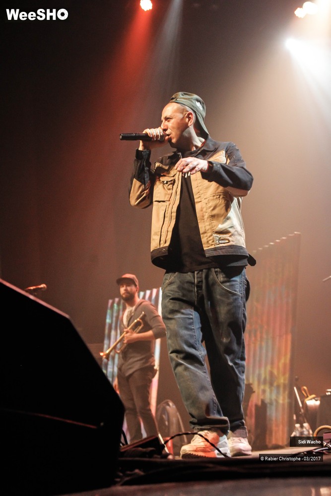 47/57 photos du spectacle Sidi Wacho