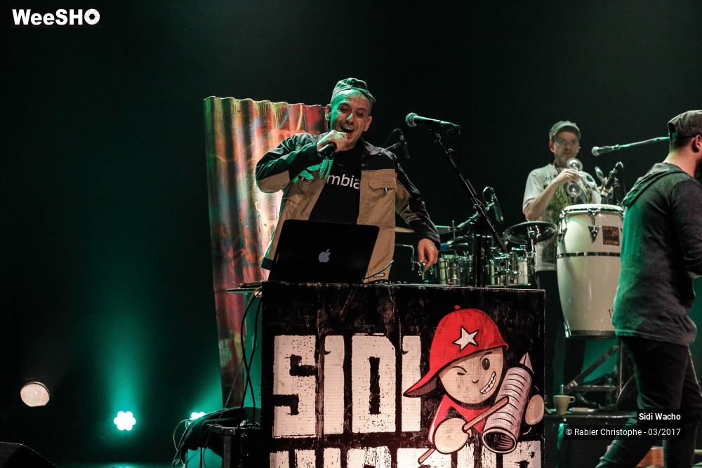 56/57 photos du spectacle Sidi Wacho