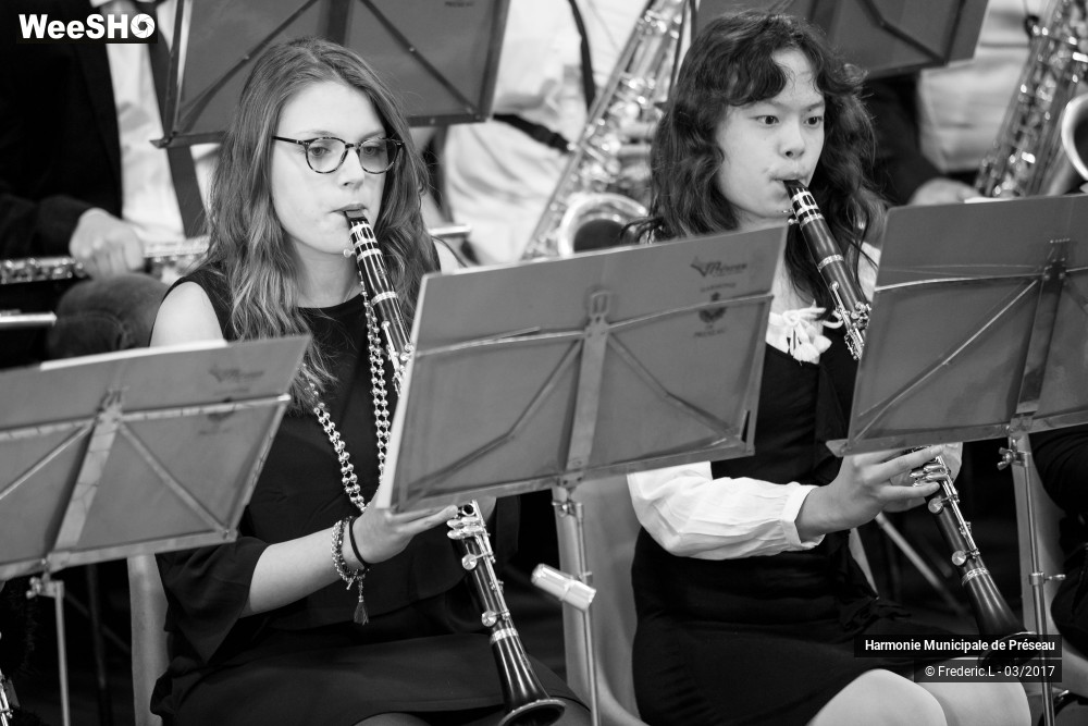 7/36 photos du spectacle Harmonie Municipale de Préseau