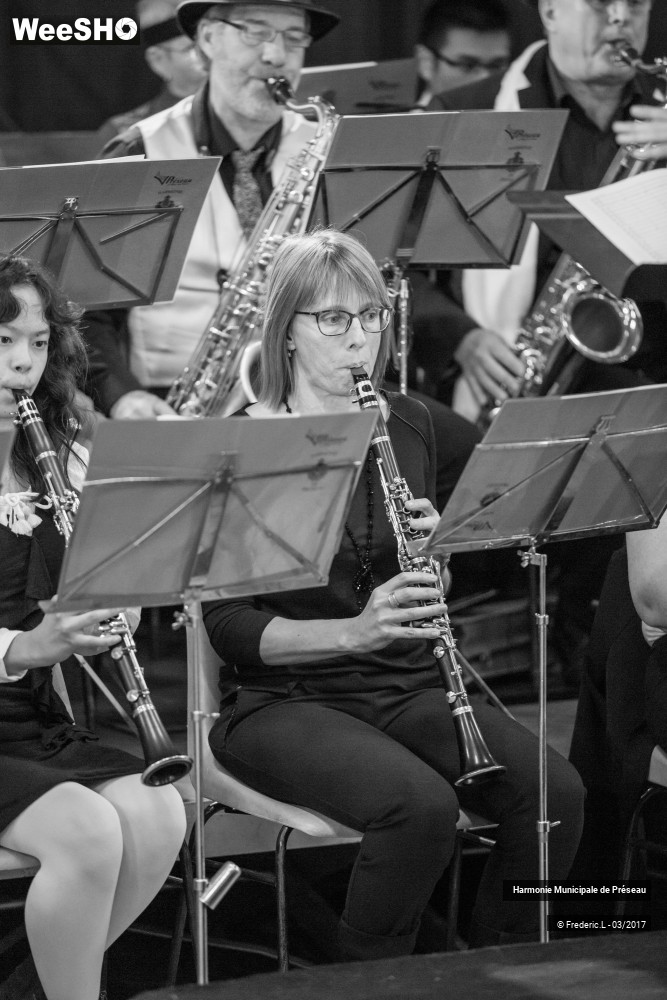 11/36 photos du spectacle Harmonie Municipale de Préseau