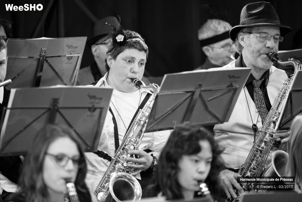 13/36 photos du spectacle Harmonie Municipale de Préseau